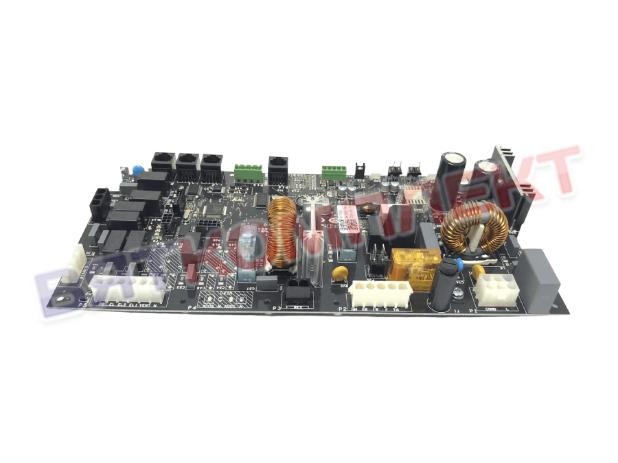 Силовая плата KPE1725E UNOX